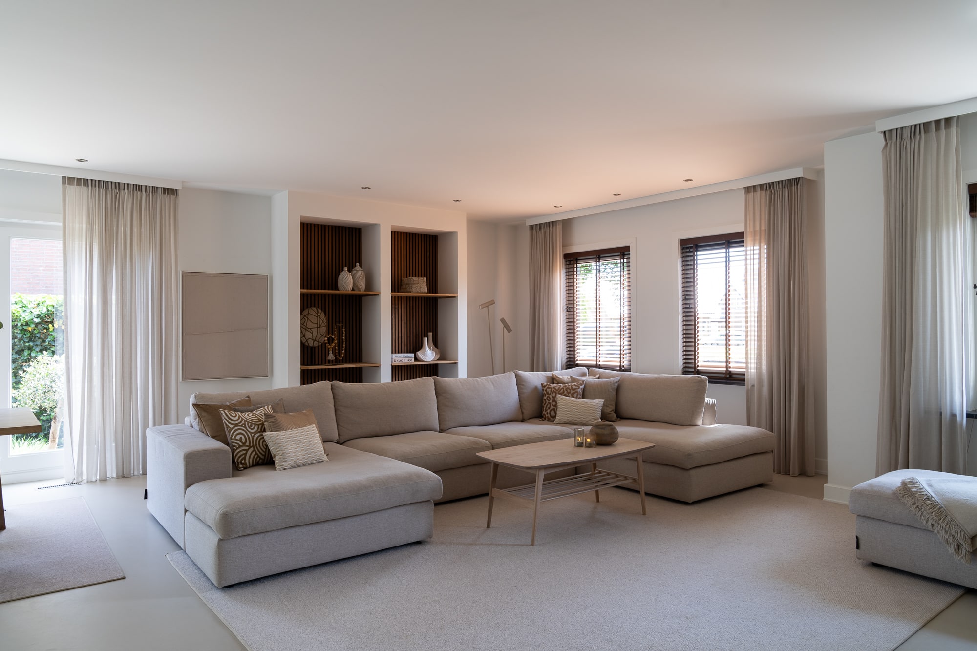 Sfeerbeeld interieur Room108
